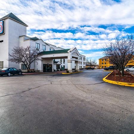 Motel 6-Harvey, Il מראה חיצוני תמונה