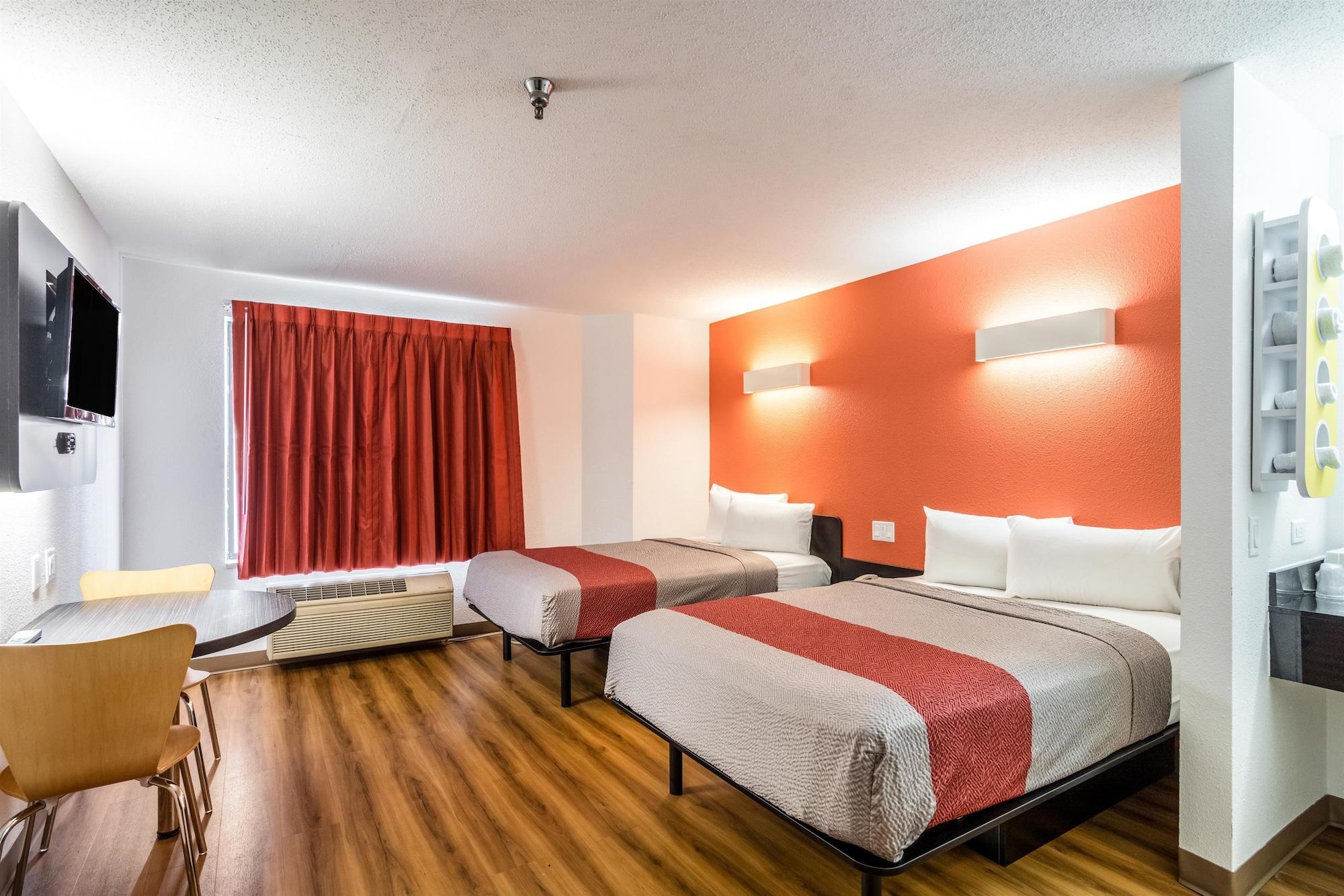 Motel 6-Harvey, Il מראה חיצוני תמונה