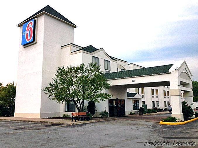 Motel 6-Harvey, Il מראה חיצוני תמונה