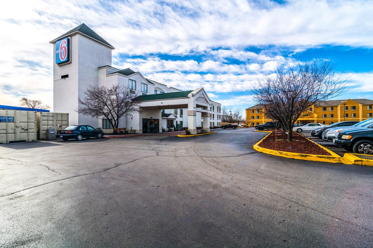 Motel 6-Harvey, Il מראה חיצוני תמונה
