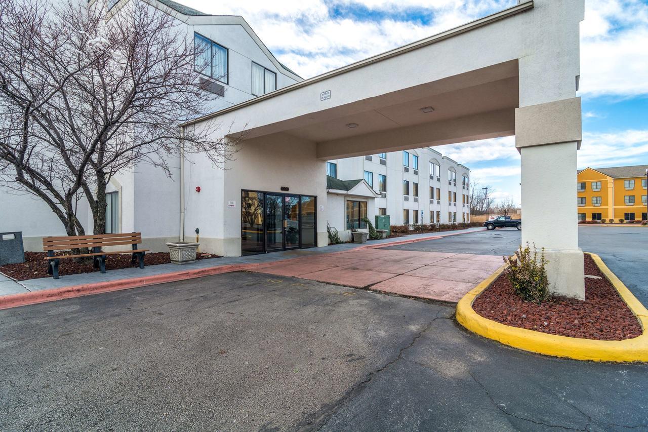 Motel 6-Harvey, Il מראה חיצוני תמונה
