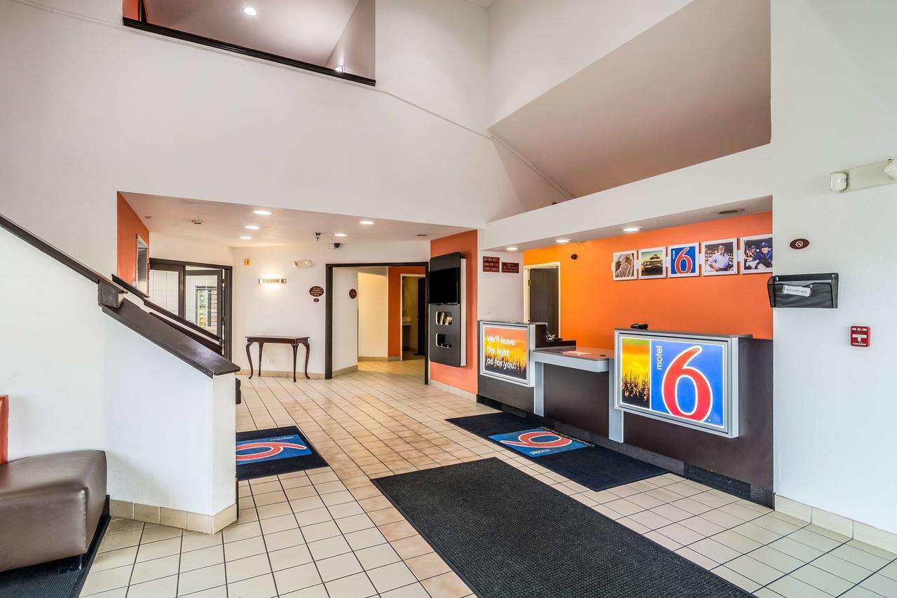 Motel 6-Harvey, Il מראה חיצוני תמונה